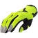 Acerbis MX XP 2.0 Motocross мотоперчатки Yellow Black
