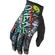 Oneal Mayhem Rancid Cross Enduro мотоперчатки Black White
