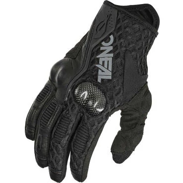 Oneal SCX Glove Black Motorcycle мотоперчатки With Protections