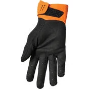 Thor SPECTRUM Orange Black Moto Cross Enduro мотоперчатки