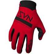 Moto Cross Enduro мотоперчатки Seven Mx ZERO CONTOUR Red