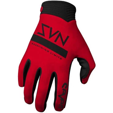 Moto Cross Enduro мотоперчатки Seven Mx ZERO CONTOUR Red