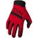 Moto Cross Enduro мотоперчатки Seven Mx ZERO CONTOUR Red