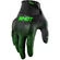 Motocross Enduro мотоперчатки Shot DRIFT RIM Black Green