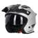 ACERBIS Aria open face helmet Серебристый