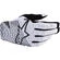 Alpinestars RADAR PRO Cross Enduro Motorcycle мотоперчатки White