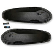Slider Alpinestars Black couple for Various Models