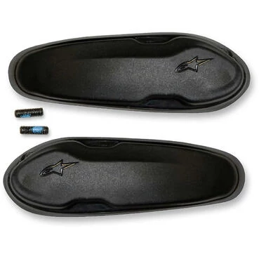 Slider Alpinestars Black couple for Various Models