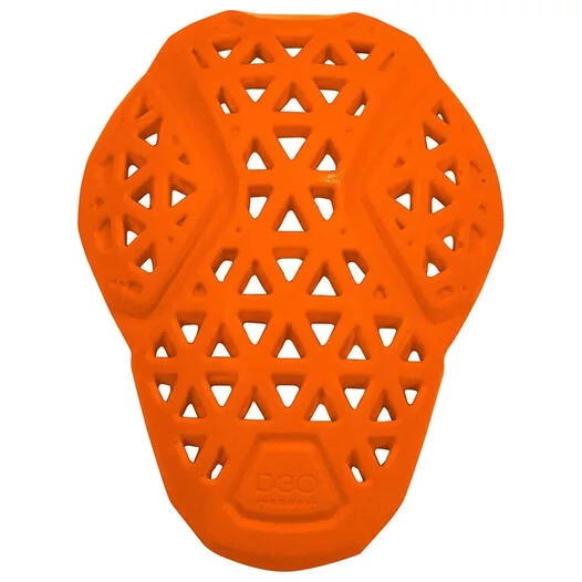 RUKKA D3O LP1 shoulder protectors Оранжевый
