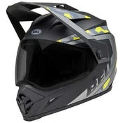 BELL MOTO MX-9 Adventure Mips Mesa full face helmet Желтый