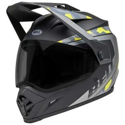 BELL MOTO MX-9 Adventure Mips Mesa full face helmet Желтый