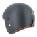 HELSTONS Naked open face helmet Black Carbon Matt