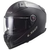 LS2 FF811 Vector II full face helmet Черный