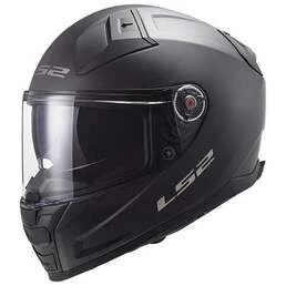 LS2 FF811 Vector II full face helmet Черный