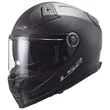 LS2 FF811 Vector II full face helmet Черный