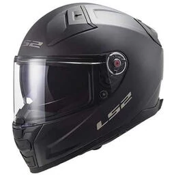 LS2 FF811 Vector II full face helmet Черный