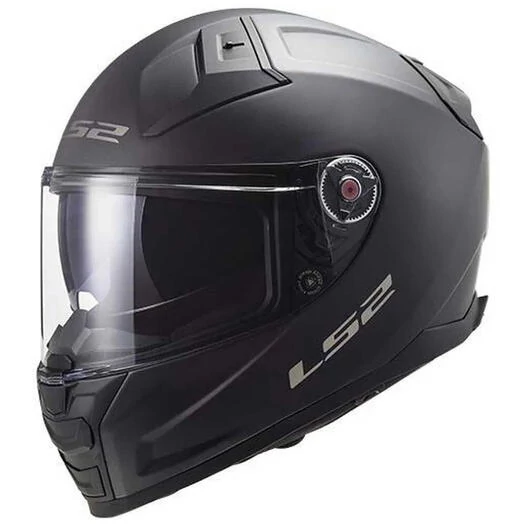 LS2 FF811 Vector II full face helmet Черный