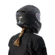 LS2 FF811 Vector II full face helmet Черный