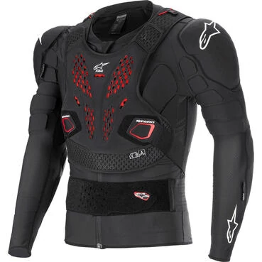 ALPINESTARS Bionic Pro V3 Plasma long sleeve protective jacket Черный