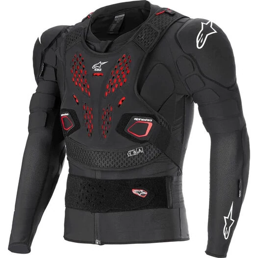 ALPINESTARS Bionic Pro V3 Plasma long sleeve protective jacket Черный