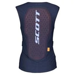 SCOTT Airflow protection vest Dark Blue / Magnolia Purple (размер: xl)