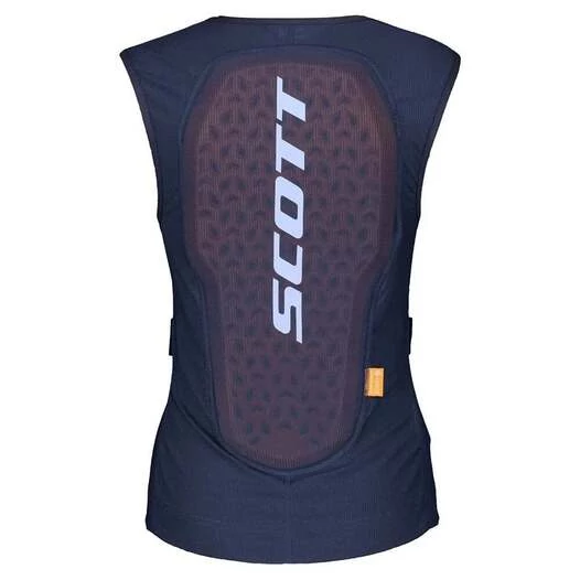 SCOTT Airflow protection vest Dark Blue / Magnolia Purple (размер: xl)