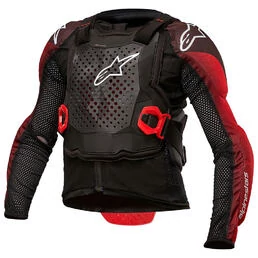 ALPINESTARS Bionic Tech protective jacket Черный