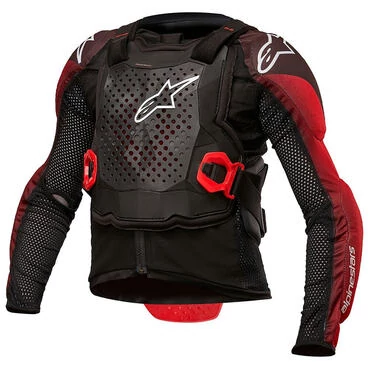 ALPINESTARS Bionic Tech protective jacket Черный