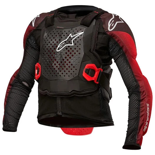 ALPINESTARS Bionic Tech protective jacket Черный