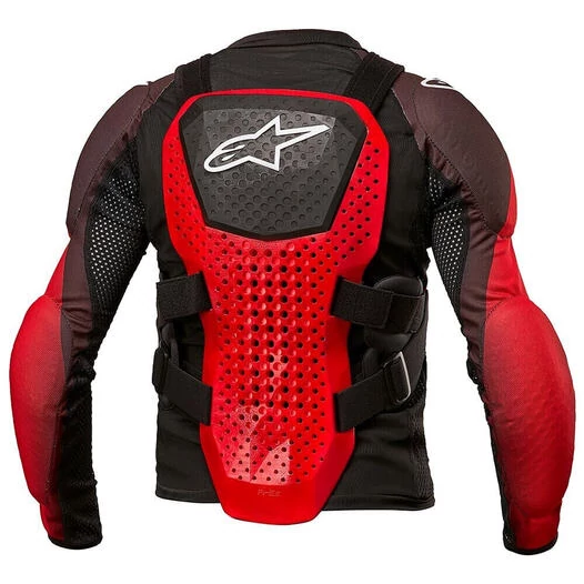 ALPINESTARS Bionic Tech protective jacket Черный