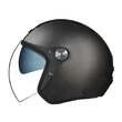 NEXX X.G20 Groovy open face helmet Черный