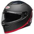 BELL MOTO Lithium Mips full face helmet matt black / red