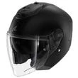 SHARK RS Jet Blank open face helmet Черный (размер: xs)
