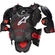 ALPINESTARS A-10 V2 Protection Vest Красно-черный