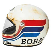 PREMIER HELMETS 23 Trophy BTR 8 BM 22.06 Full Face Helmet Разноцветный