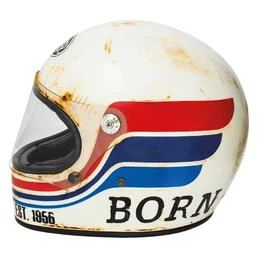 PREMIER HELMETS 23 Trophy BTR 8 BM 22.06 Full Face Helmet Разноцветный