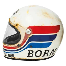 PREMIER HELMETS 23 Trophy BTR 8 BM 22.06 Full Face Helmet Разноцветный