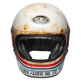 PREMIER HELMETS 23 Trophy BTR 8 BM 22.06 Full Face Helmet Разноцветный