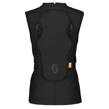 SCOTT Airflow Free protection vest Черный