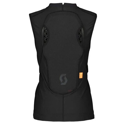 SCOTT Airflow Free protection vest Черный (размер: s)