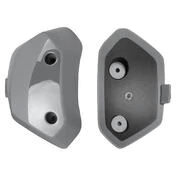 IXON IX-23 Eslider Elbow Sliders Черный