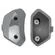 IXON IX-23 Eslider Elbow Sliders Черный
