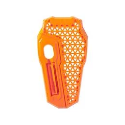 FURYGAN D3O® Airbag Evolution+Back Protector back protector Оранжевый