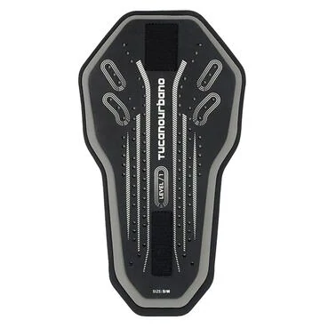 TUCANO URBANO Aerosoft 1 back protector Черный