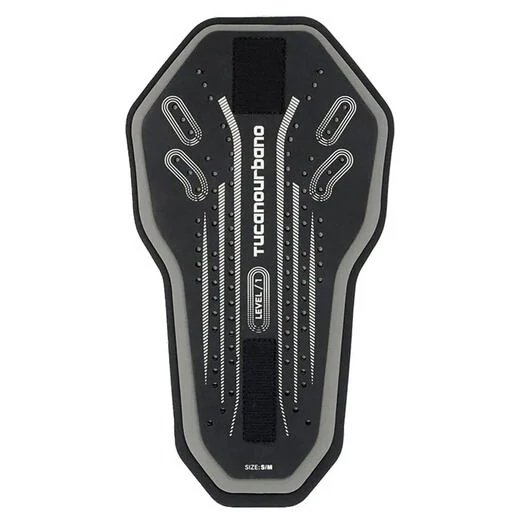 TUCANO URBANO Aerosoft 1 back protector Черный (размер: s/m)
