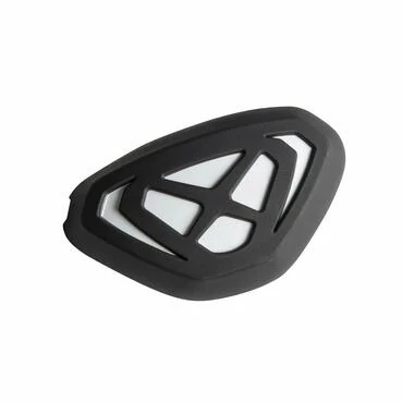 IXON Plastic Elbow Sliders Черный