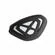 IXON Plastic Elbow Sliders Черный