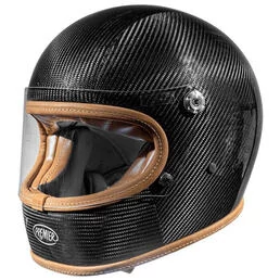 PREMIER HELMETS 23 Trophy Platinum Ed.U9BM 22.06 full face helmet Черный (размер: m)