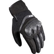 Ls2 KUBRA Black Summer Motorcycle мотоперчатки
