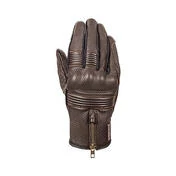 Hevik IRON Marroni Summer Custom Leather Motorcycle мотоперчатки